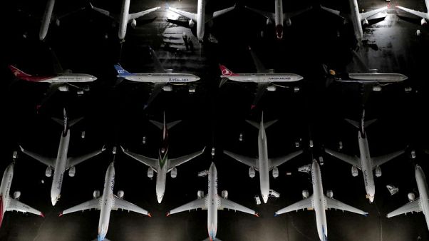 Lawsuit against Boeing seeks to hold board liable for 737 MAX problems Lawsuit against Boeing seeks to hold board liable for 737 MAX problems