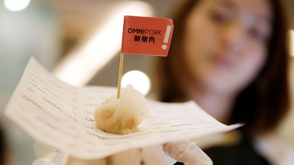 Beyond Meat vs Zhenmeat: The battle for China's meatless market Beyond Meat vs Zhenmeat: The battle for China's meatless market