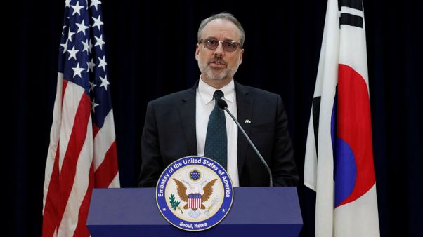 U.S., South Korea break off defence cost talks amid backlash over $5 billion demand U.S., South Korea break off defence cost talks amid backlash over $5 billion demand