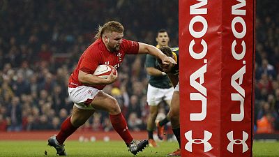 Wales prop Francis to miss start of Six Nations