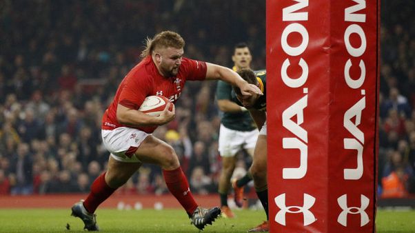 Wales prop Francis to miss start of Six Nations Wales prop Francis to miss start of Six Nations