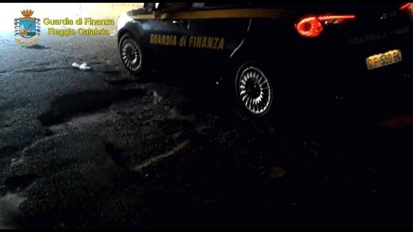 'Ndrangheta, sequestro beni da 200 mln 'Ndrangheta, sequestro beni da 200 mln