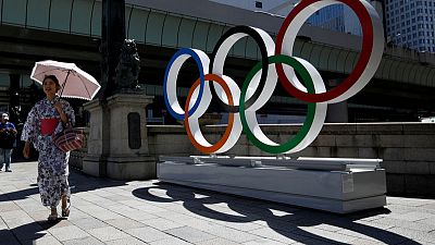 Tokyo finishes building stadium for 2020 Tokyo finishes building stadium for 2020