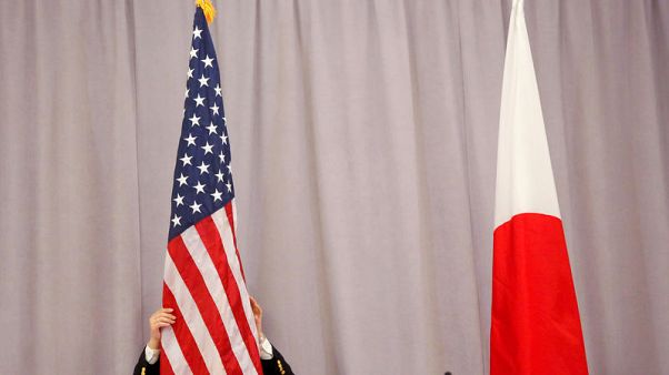 Japan lower house passes U.S. trade deal; auto tariffs still in question Japan lower house passes U.S. trade deal; auto tariffs still in question