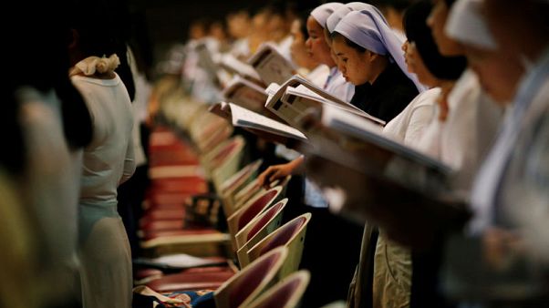 Small in numbers, Thai Catholics preserve centuries-old traditions Small in numbers, Thai Catholics preserve centuries-old traditions