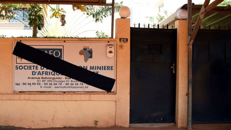 Exclusive: Mine workers demanded more protection before deadly Burkina Faso attack