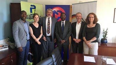 A Strong Partnership For Financial Inclusion In Namibia German