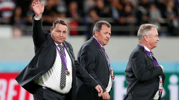 All Blacks to name Hansen's successor in December All Blacks to name Hansen's successor in December