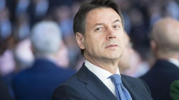 Conte, lotta a evasione fondamentale Conte, lotta a evasione fondamentale