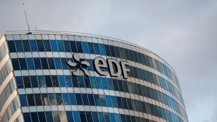 Power group EDF becomes corporate sponsor for 2024 Paris Olympics