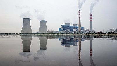 Chinese power generation company SDIC says may list GDRs in London Chinese power generation company SDIC says may list GDRs in London