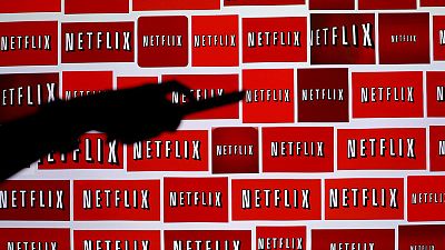 One week in, Netflix's stock is weathering Disney+ One week in, Netflix's stock is weathering Disney+