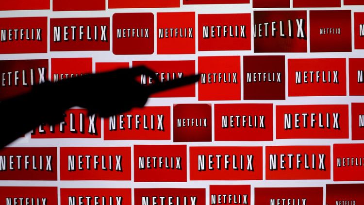 One week in, Netflix's stock is weathering Disney+