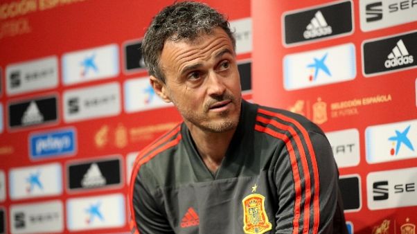 Luis Enrique torna ct della Spagna Luis Enrique torna ct della Spagna