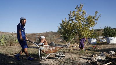 Israel's settlers and the Palestinians they live among Israel's settlers and the Palestinians they live among