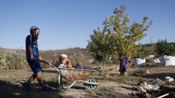 Israel's settlers and the Palestinians they live among Israel's settlers and the Palestinians they live among