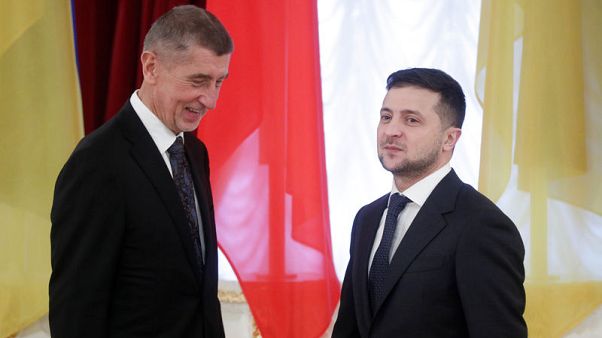 Ukraine wants timeline for return of territories from Russia at December summit Ukraine wants timeline for return of territories from Russia at December summit