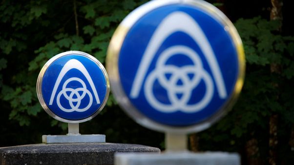 Thyssenkrupp, Kone discuss multi-billion euro break-up fee - sources Thyssenkrupp, Kone discuss multi-billion euro break-up fee - sources