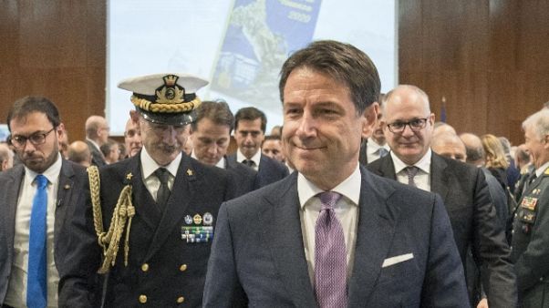 Conte, taglio tasse più alto ultimi anni Conte, taglio tasse più alto ultimi anni