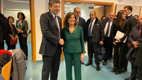 Casellati, è allarme su durata processi Casellati, è allarme su durata processi
