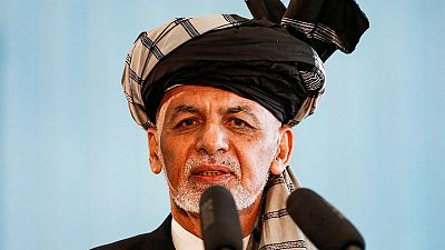 Afghanistan's president claims victory over Islamic State