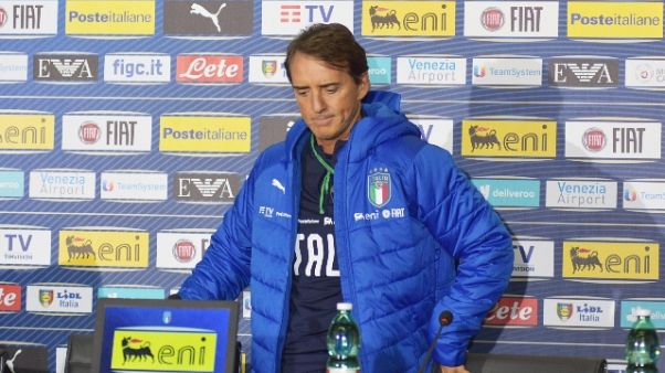 Commisso, bellissima l'Italia di Mancini Commisso, bellissima l'Italia di Mancini