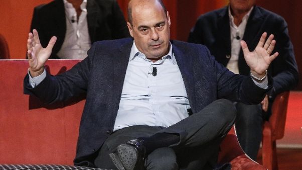 Regionali: Zingaretti,sì alleanze larghe Regionali: Zingaretti,sì alleanze larghe