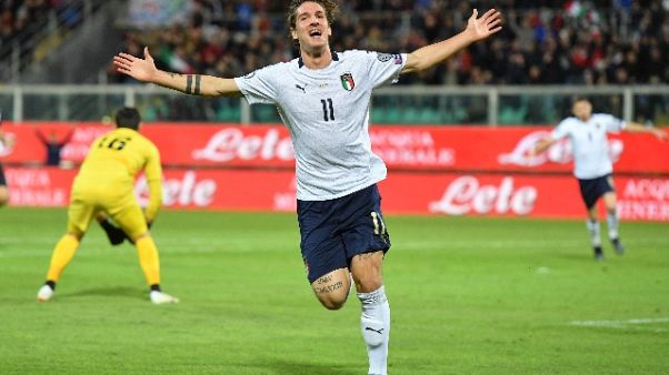 Ranieri 'Zaniolo come Totti? No, ma...' Ranieri 'Zaniolo come Totti? No, ma...'