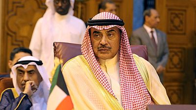 Kuwait's foreign minister named new PM amid government feud
