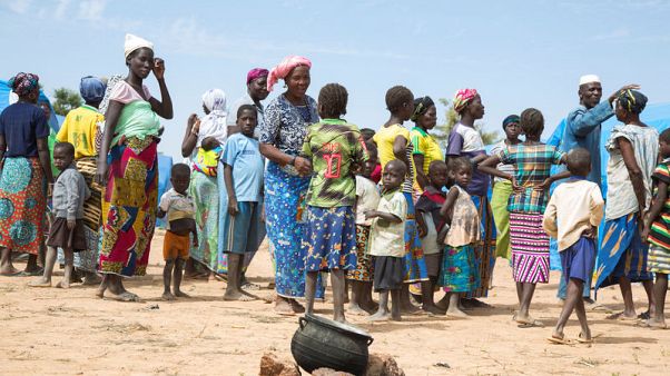 Jihadist violence putting 'generation at risk' in Africa's Sahel - WFP Jihadist violence putting 'generation at risk' in Africa's Sahel - WFP