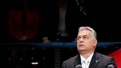 Hungary's ruling party to curtail freedom of action, access for MPs