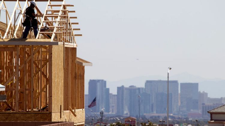 U.S. housing starts rise; permits highest in over 12 years