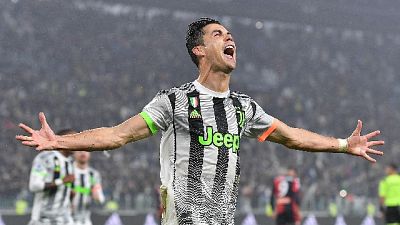 Juve: Ronaldo e Sarri alla Continassa Juve: Ronaldo e Sarri alla Continassa