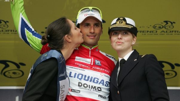 Ciclismo: Bennati annuncia il ritiro Ciclismo: Bennati annuncia il ritiro