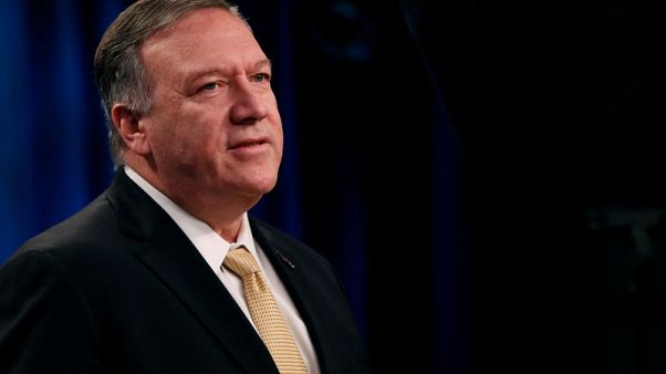 U.S. sees hope for wider Afghan peace in release of two hostages U.S. sees hope for wider Afghan peace in release of two hostages