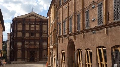 Sisma,in circolo fondi edilizia popolare Sisma,in circolo fondi edilizia popolare