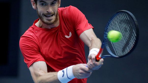 Murray can be Britain's Davis Cup trump card Murray can be Britain's Davis Cup trump card