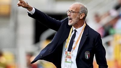 U21: slitta Italia-Armenia per maltempo