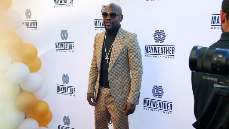 Mayweather says he is done with 'brutal sport' of boxing