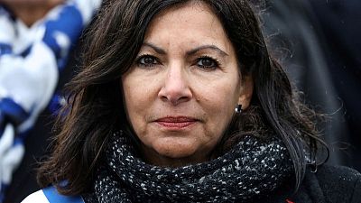 Paris mayor sounds alarm over Airbnb Olympics tie-up Paris mayor sounds alarm over Airbnb Olympics tie-up