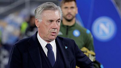 Ancelotti in heated exchange with refs' boss over VAR