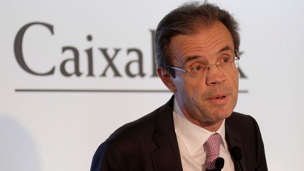 Spain's Caixabank chairman warns of Catalan impact on Spanish economy Spain's Caixabank chairman warns of Catalan impact on Spanish economy
