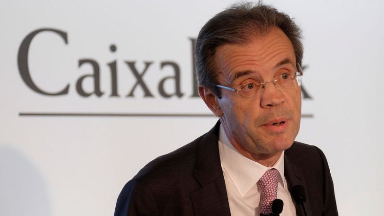 Spain's Caixabank chairman warns of Catalan impact on Spanish economy
