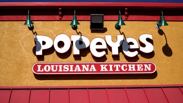 Popeyes signs first lease for China market as it seeks to take on KFC Popeyes signs first lease for China market as it seeks to take on KFC