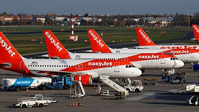 Low-cost airline easyJet orders 12 more Airbus A320neo planes