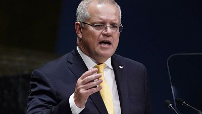 Australia to fast-track $2.6 billion worth of infrastructure spending in bid to revive economy