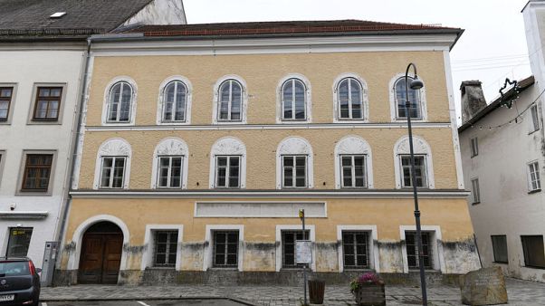 House Hitler was born in will become a police station, Austria says House Hitler was born in will become a police station, Austria says