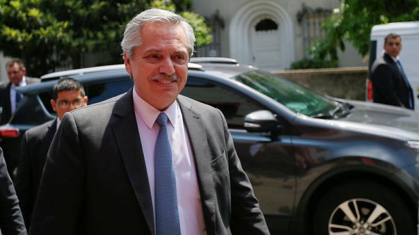 Argentina´s president-elect tells IMF he has sustainable plan to repay debt Argentina´s president-elect tells IMF he has sustainable plan to repay debt