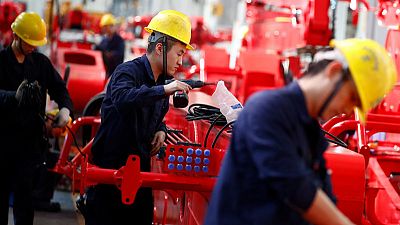 China sets up $21 billion fund to upgrade manufacturing - Shanghai Securities News China sets up $21 billion fund to upgrade manufacturing - Shanghai Securities News