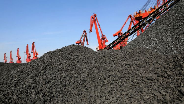 China coal-fired power capacity still rising, bucking global trend - study